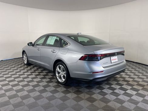 Certified 2023 Honda Accord LX image 11