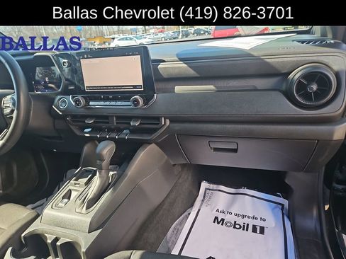 Certified 2023 Chevrolet Colorado W/T image 29