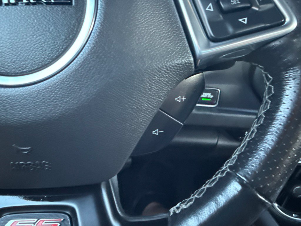 Used 2021 Chevrolet Camaro SS RWD image 24