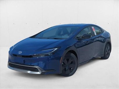 New 2025 Toyota Prius Plug-In Hybrid