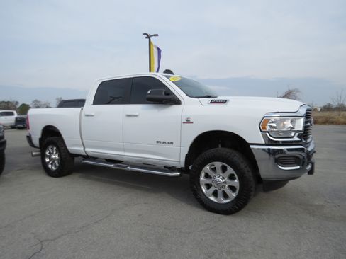 Used 2020 RAM 2500 Big Horn image 7