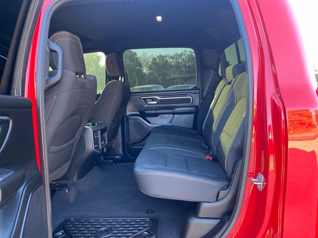 Used 2025 RAM 1500 Big Horn AWD/4WD image 19