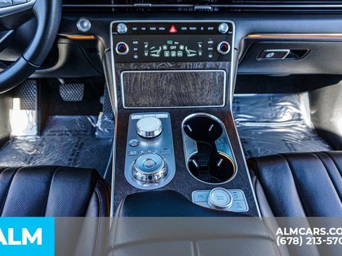 Used 2025 Genesis GV80 2.5T Advanced image 42