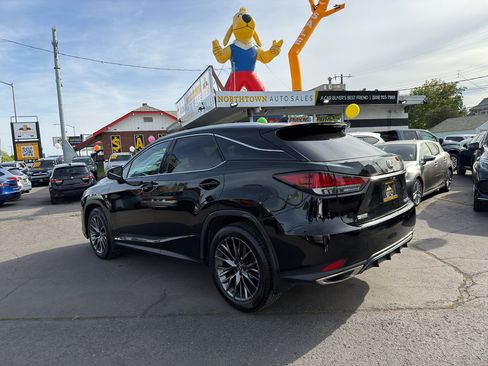 Used 2020 Lexus RX 350 F Sport AWD/4WD image 4