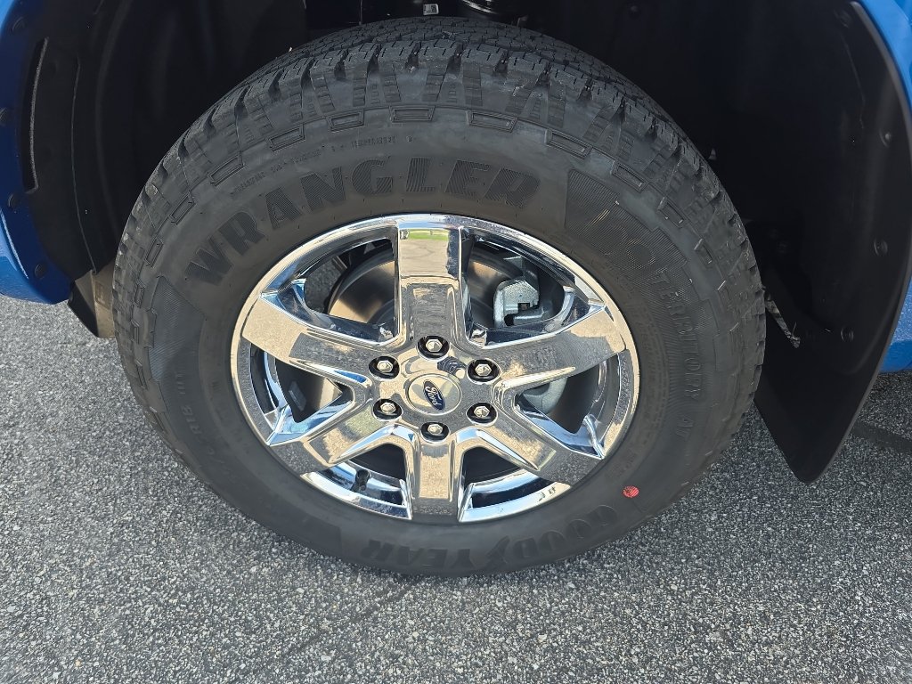 New 2026 Ford Ranger Lariat AWD/4WD image 33