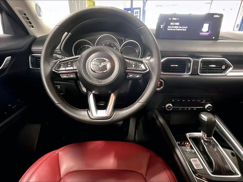 Used 2024 MAZDA CX-5 Carbon Edition AWD/4WD image 18