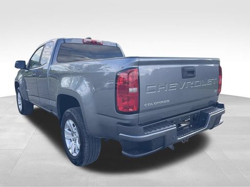Used 2021 Chevrolet Colorado LT w/ Fleet Safety Package RWD image 11