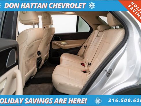 Used 2020 Mercedes-Benz GLE 350 image 26