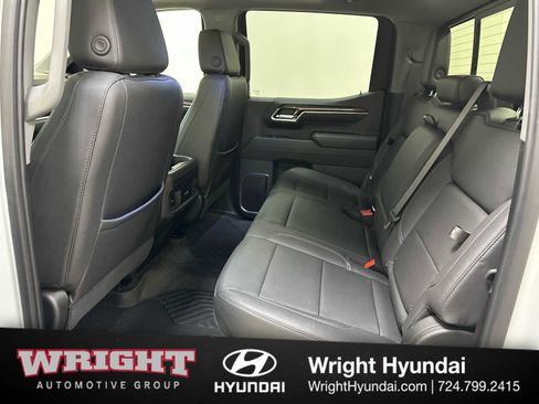 Used 2024 Chevrolet Silverado 1500 RST w/ RST All Star Premium Package image 13