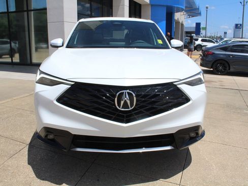 Used 2026 Acura ADX A-Spec FWD image 2