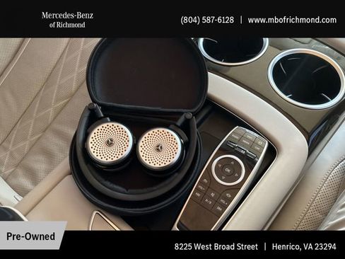 Used 2018 Mercedes-Benz Maybach S 650 image 23