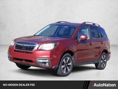 Used 2018 Subaru Forester 2.5i Premium