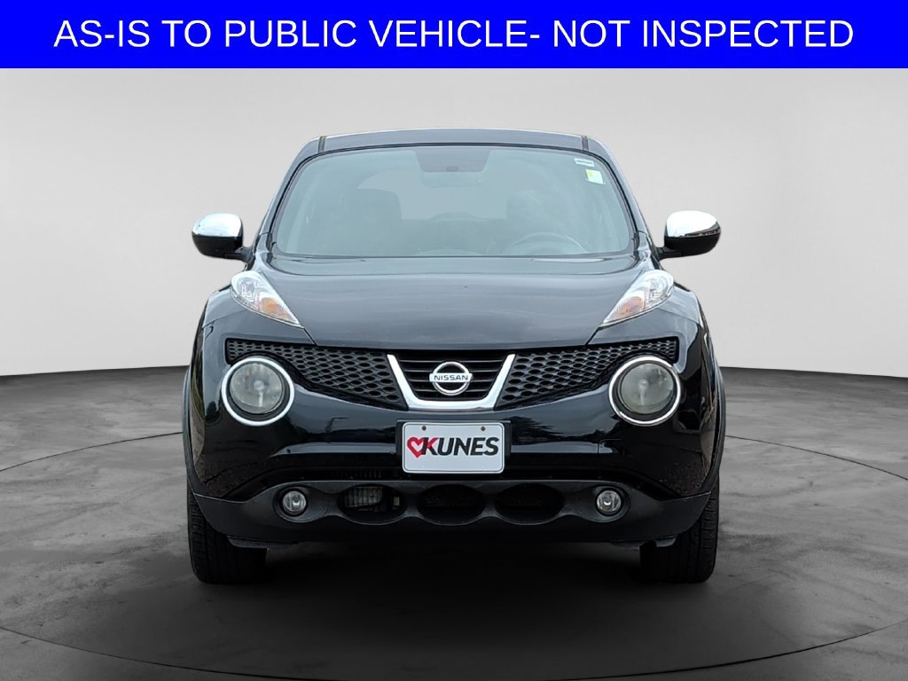 Used 2012 Nissan Juke SL w/ Chrome Pkg AWD/4WD image 2