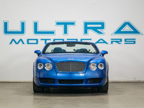 Used 2007 Bentley Continental GTC image 16