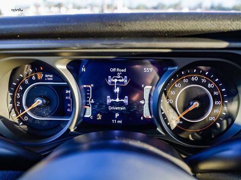 New 2026 Jeep Gladiator Willys image 27