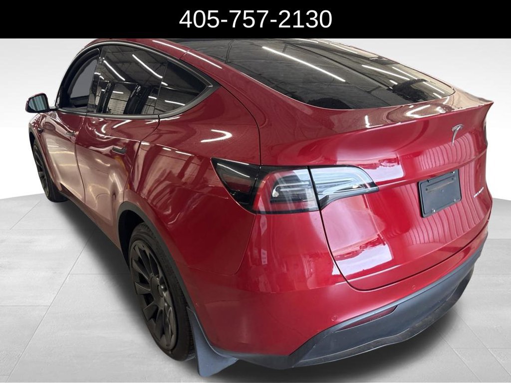Used 2022 Tesla Model Y Long Range AWD/4WD image 9