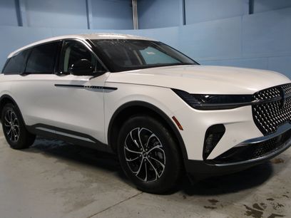 New 2026 Lincoln Nautilus Premier