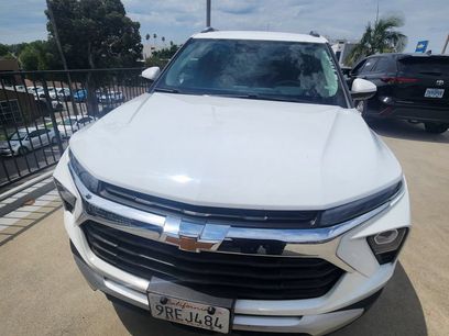 Used 2025 Chevrolet TrailBlazer LT