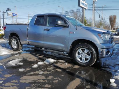 Used 2010 Toyota Tundra 2WD Double Cab