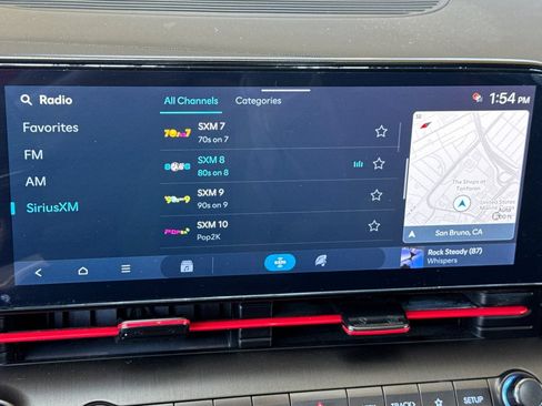 Used 2024 Hyundai Kona N Line FWD image 18