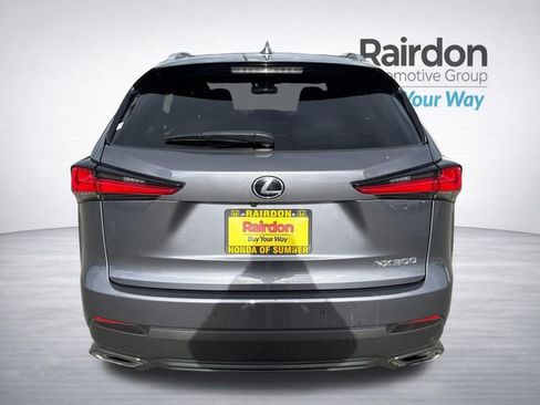 Used 2020 Lexus NX 300 AWD w/ Black Line Edition image 8