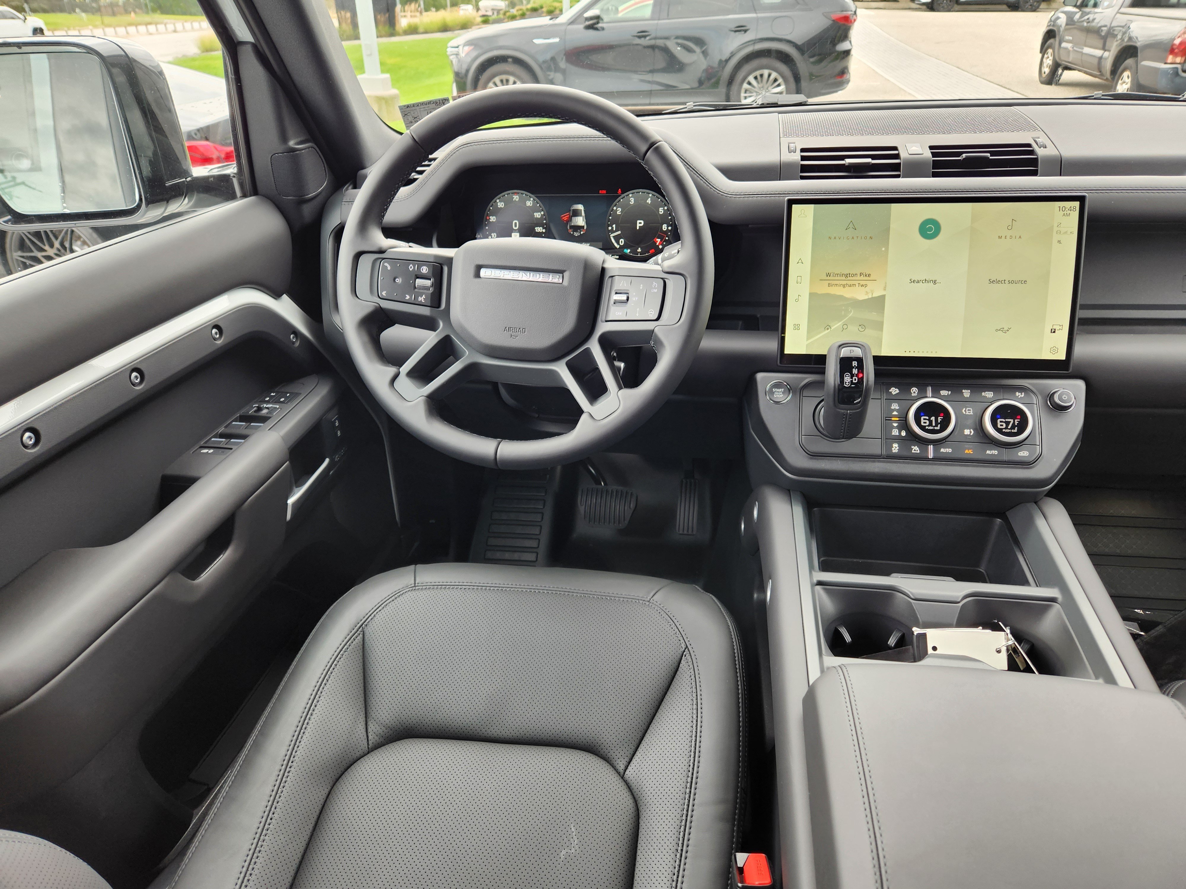 New 2026 Land Rover Defender 110 X-Dynamic SE AWD/4WD image 14