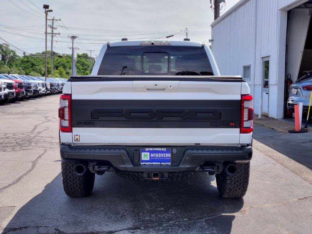 Used 2023 Ford F150 Raptor w/ Equipment Group 802A Raptor R AWD/4WD image 4