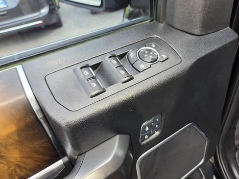 Used 2018 Ford F150 Limited w/ Trailer Tow Package AWD/4WD image 16