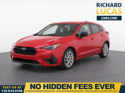 Used 2024 Subaru Impreza 2.0i AWD/4WD image 1
