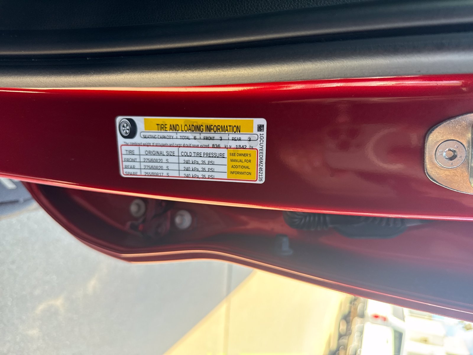 Used 2021 Chevrolet Silverado 1500 RST w/ LPO, Blackout Package AWD/4WD image 31