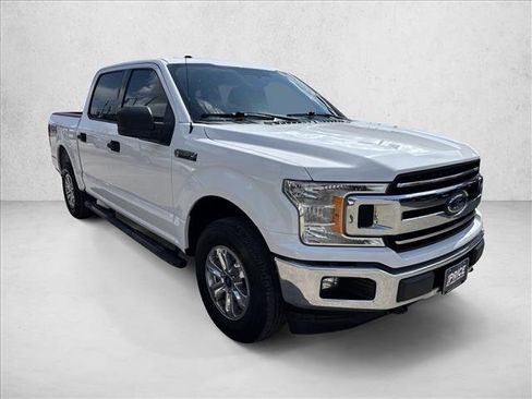 Used 2018 Ford F150 XLT AWD/4WD image 7