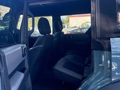 Used 2021 Ford Bronco Big Bend image 17