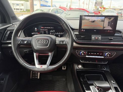 Used 2021 Audi SQ5 Premium Plus w/ Premium Plus Package AWD/4WD image 31