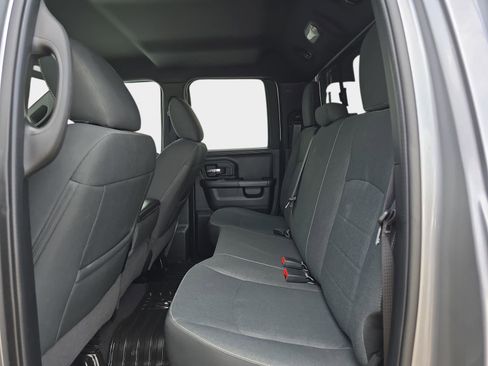Used 2021 RAM 1500 Classic Warlock w/ Trailer & Traction Group AWD/4WD image 16