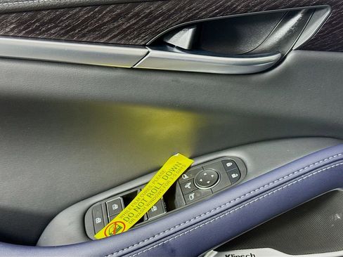 New 2026 INFINITI QX60 Sport w/ Dark Cargo Package image 23