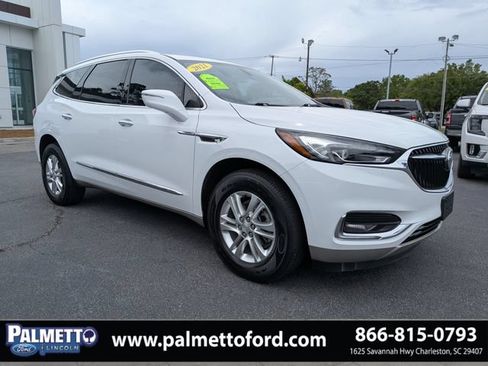 Used 2021 Buick Enclave Preferred w/ LPO, Floor Liner Package FWD image 2