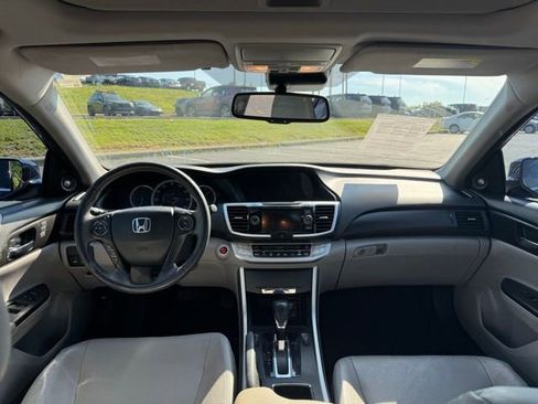 Used 2015 Honda Accord EX-L image 13