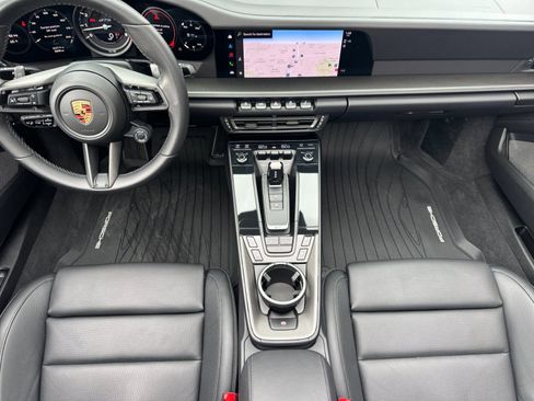 Used 2024 Porsche 911 Carrera 4 GTS image 6