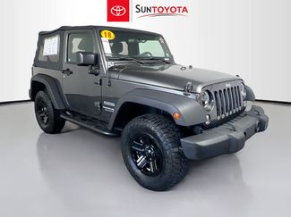 Used 2018 Jeep Wrangler Sport video 1