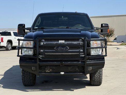 Used 2016 Ford F350 King Ranch w/ FX4 Off-Road Package AWD/4WD image 7