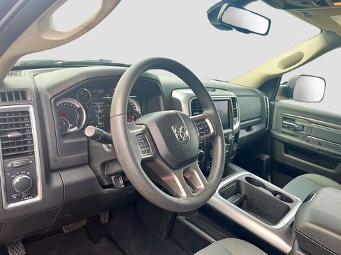 Used 2023 RAM 1500 Classic SLT w/ Trailer & Traction Group AWD/4WD image 9