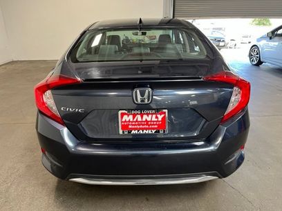 Used 2020 Honda Civic EX-L