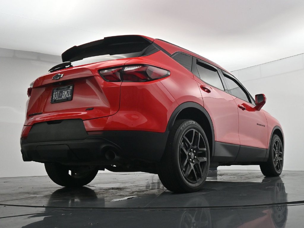 Used 2020 Chevrolet Blazer LT AWD/4WD image 22
