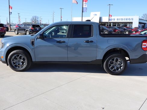 New 2025 Ford Maverick XLT w/ Equipment Group 301A image 8