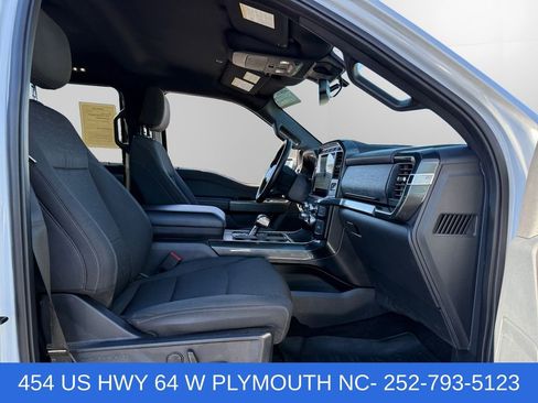 Used 2022 Ford F150 XLT w/ Equipment Group 302A High AWD/4WD image 15