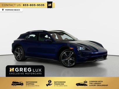 Used 2024 Porsche Taycan Turbo
