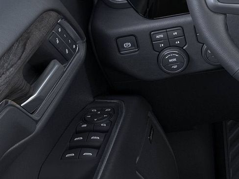 New 2026 Chevrolet Silverado 1500 LTZ w/ LTZ Convenience Package II AWD/4WD image 23