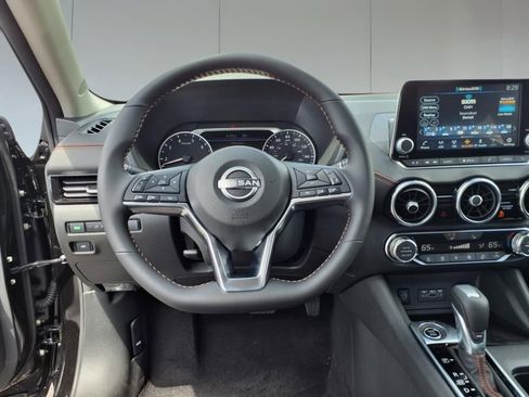 New 2025 Nissan Sentra SR image 10