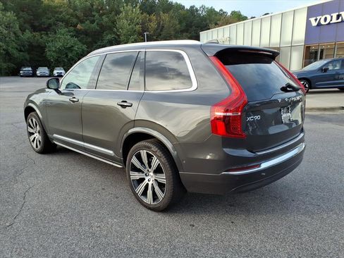 Used 2025 Volvo XC90 B6 Ultra w/ Protection Package Premier image 7