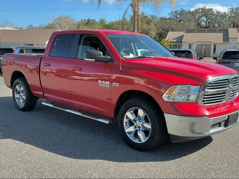 Used 2019 RAM 1500 Big Horn image 12